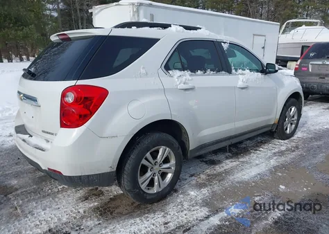 2015 Chevrolet Equinox 1Lt from USA, damaged, VIN 2GNFLFEK3F6127508